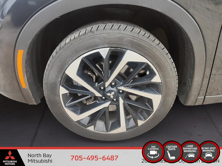 2024 Mitsubishi OUTLANDER SEL-6