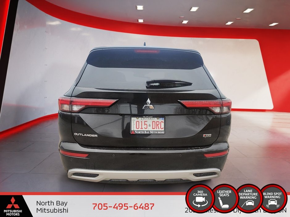 2024 Mitsubishi OUTLANDER SEL-2