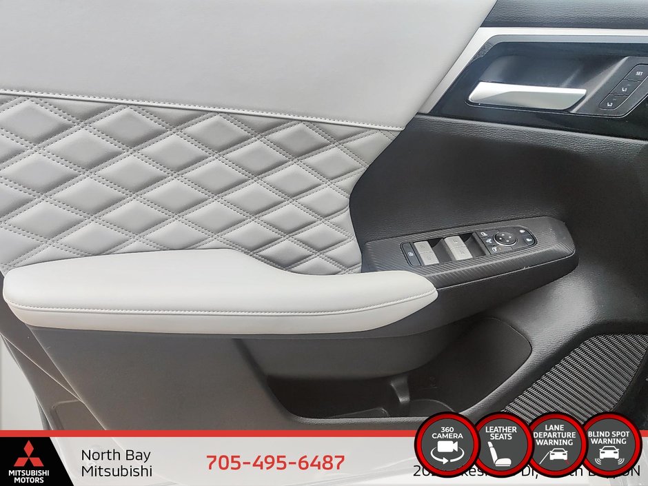 2024 Mitsubishi OUTLANDER SEL-10