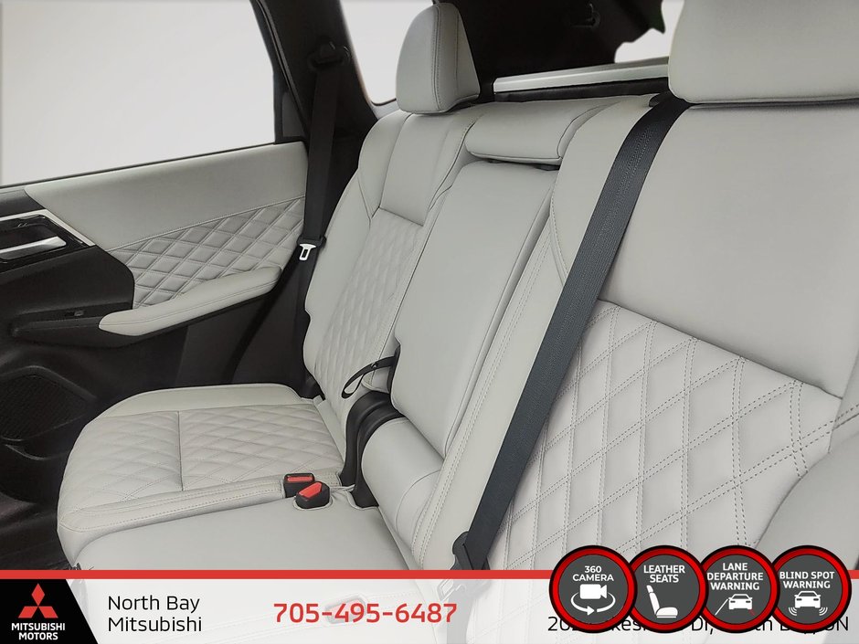 2024 Mitsubishi OUTLANDER SEL-5