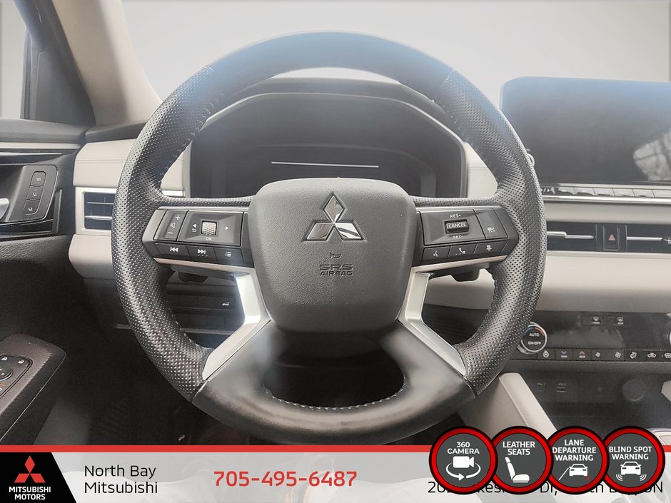 2024 Mitsubishi OUTLANDER SEL-11