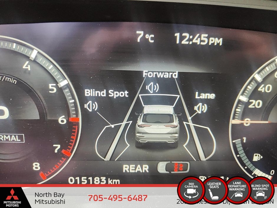 2024 Mitsubishi OUTLANDER SEL-12