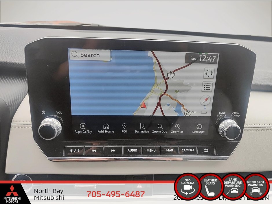 2024 Mitsubishi OUTLANDER SEL-19