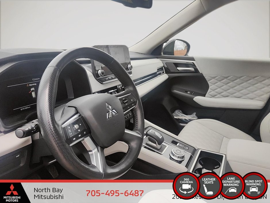 2024 Mitsubishi OUTLANDER SEL-8