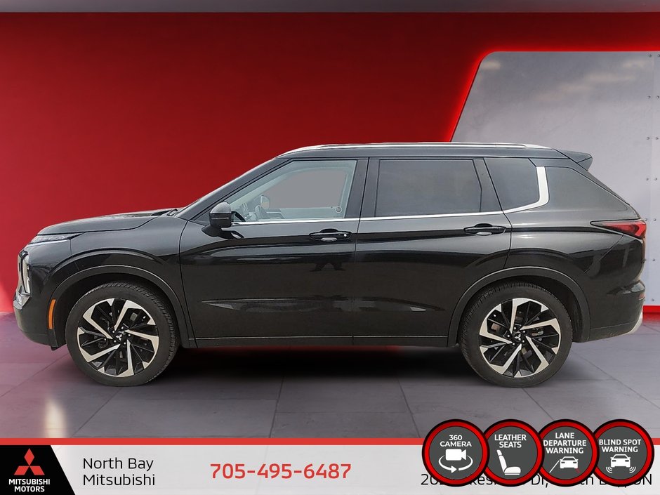 2024 Mitsubishi OUTLANDER SEL-4