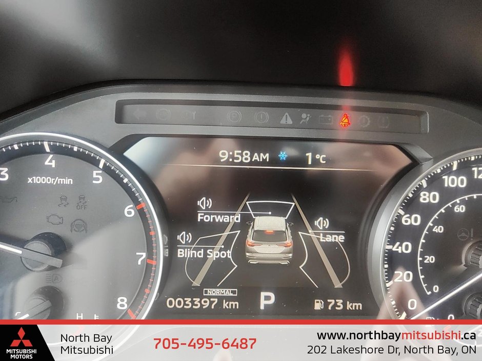 2026 Mitsubishi OUTLANDER SE-11