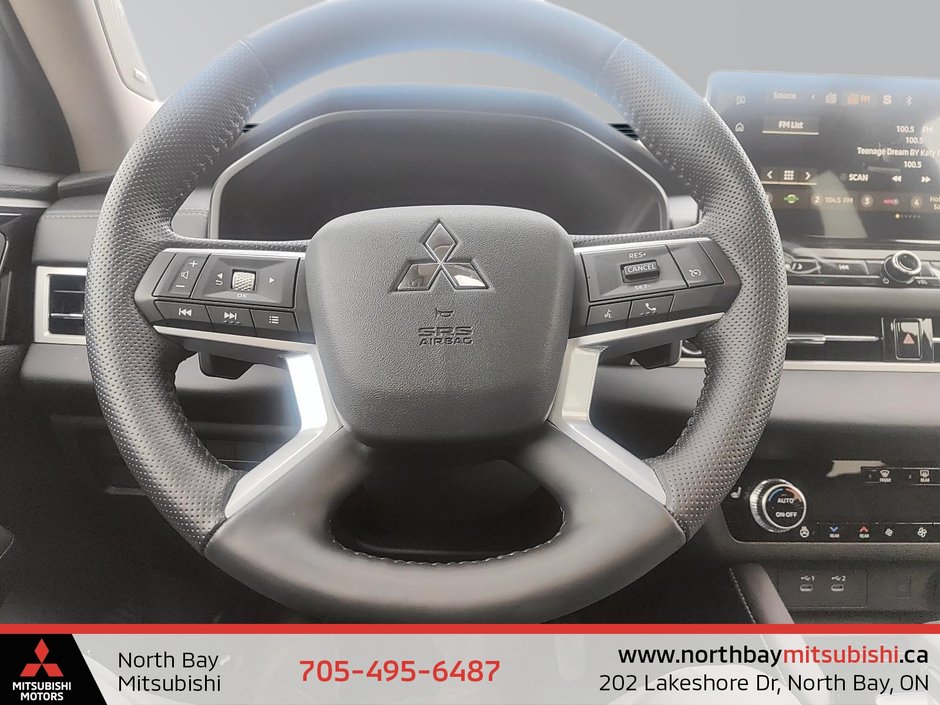 2026 Mitsubishi OUTLANDER SE-10