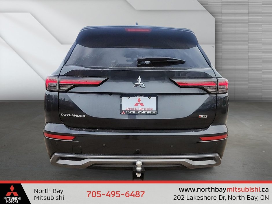 2026 Mitsubishi Outlander SE S-AWC-2