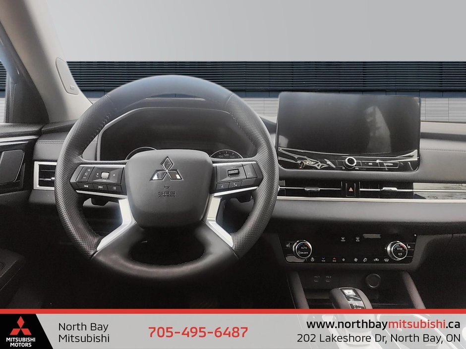 2026 Mitsubishi Outlander SE S-AWC-8