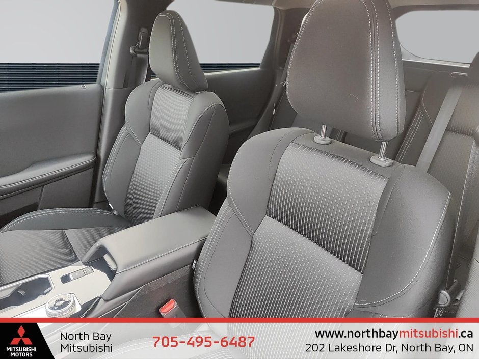 2026 Mitsubishi Outlander SE S-AWC-7