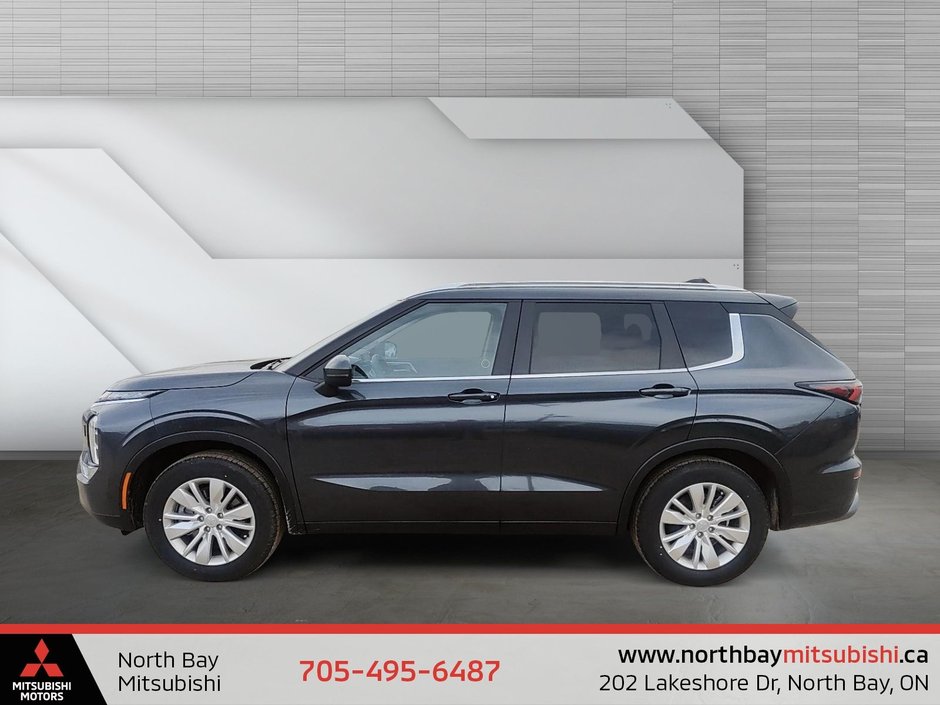 2026 Mitsubishi Outlander SE S-AWC-4