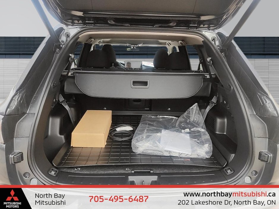 2026 Mitsubishi Outlander SE S-AWC-5