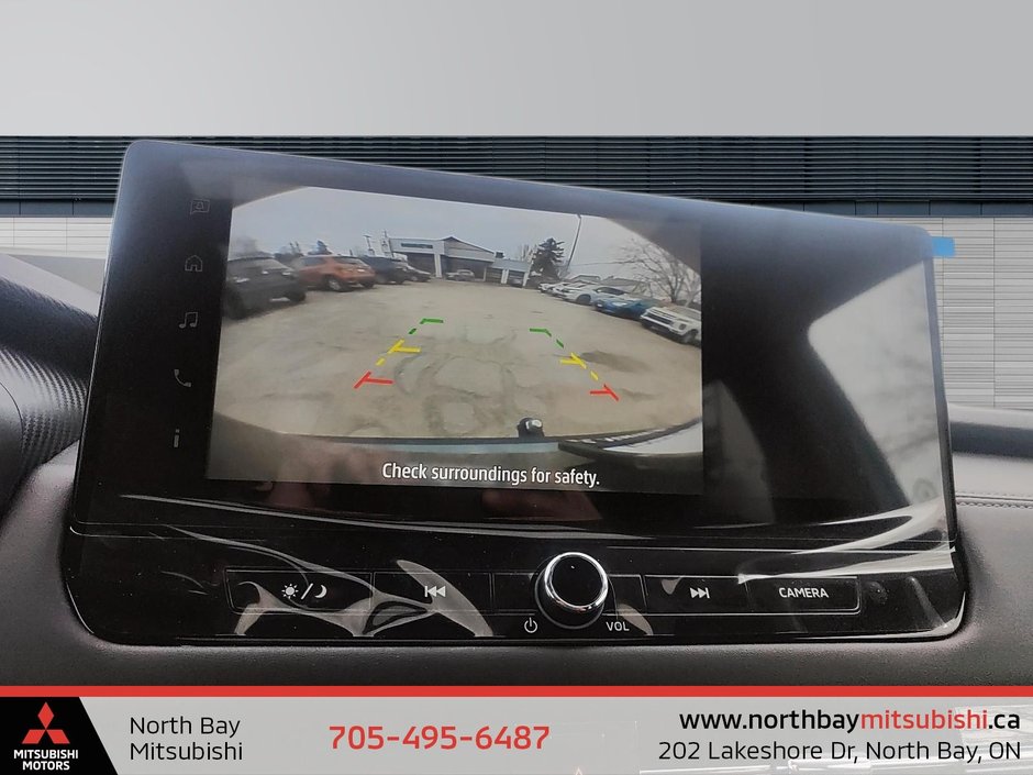 2026 Mitsubishi Outlander SE S-AWC-13