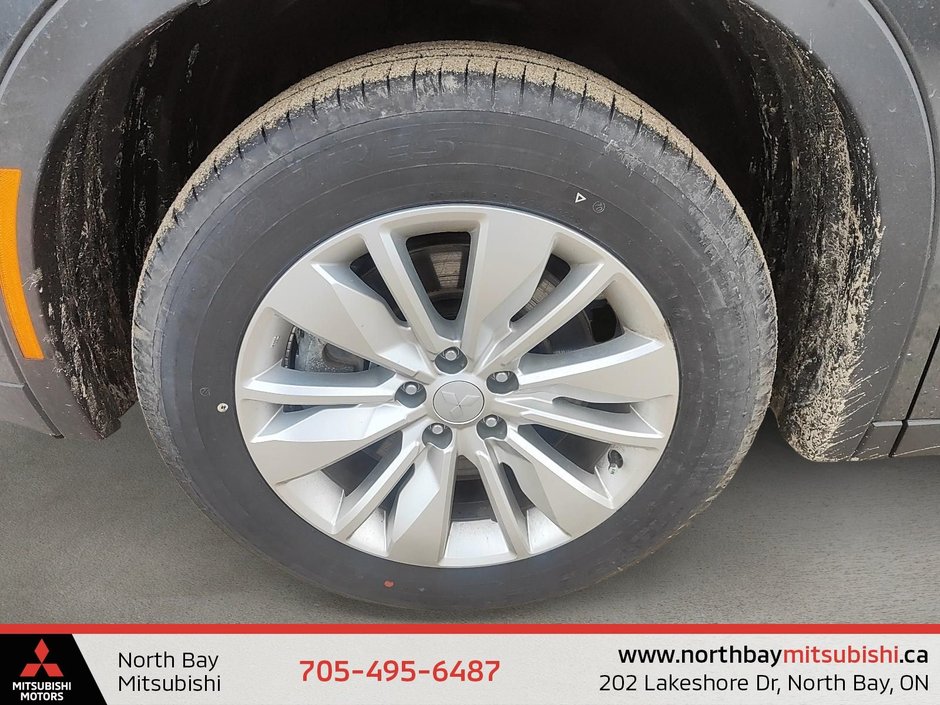 2026 Mitsubishi Outlander SE S-AWC-6