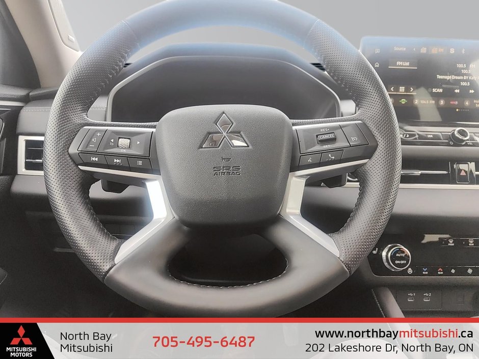 2026 Mitsubishi Outlander SE S-AWC-10