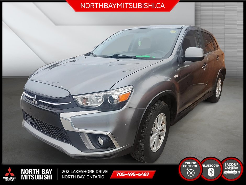 2019 Mitsubishi RVR SE-0