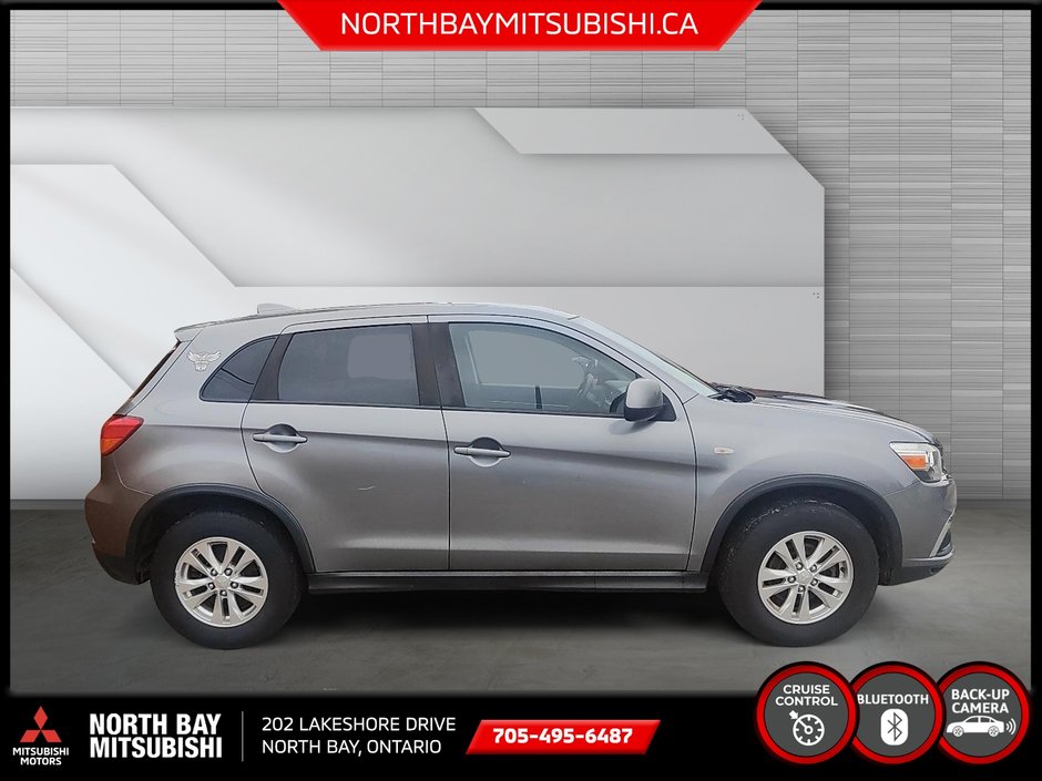 2019 Mitsubishi RVR SE-3