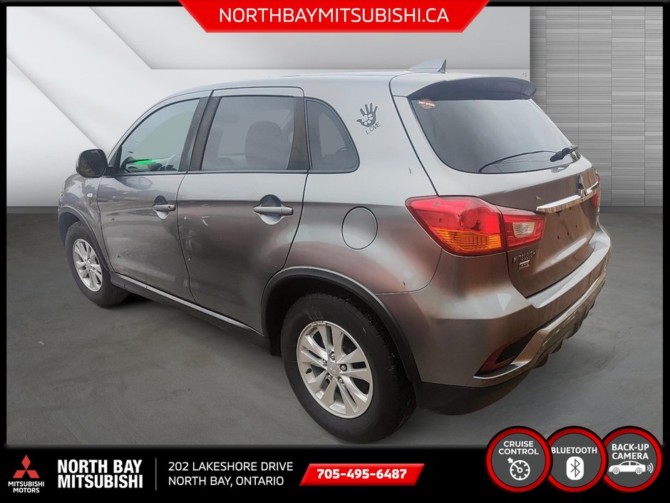 2019 Mitsubishi RVR SE-2