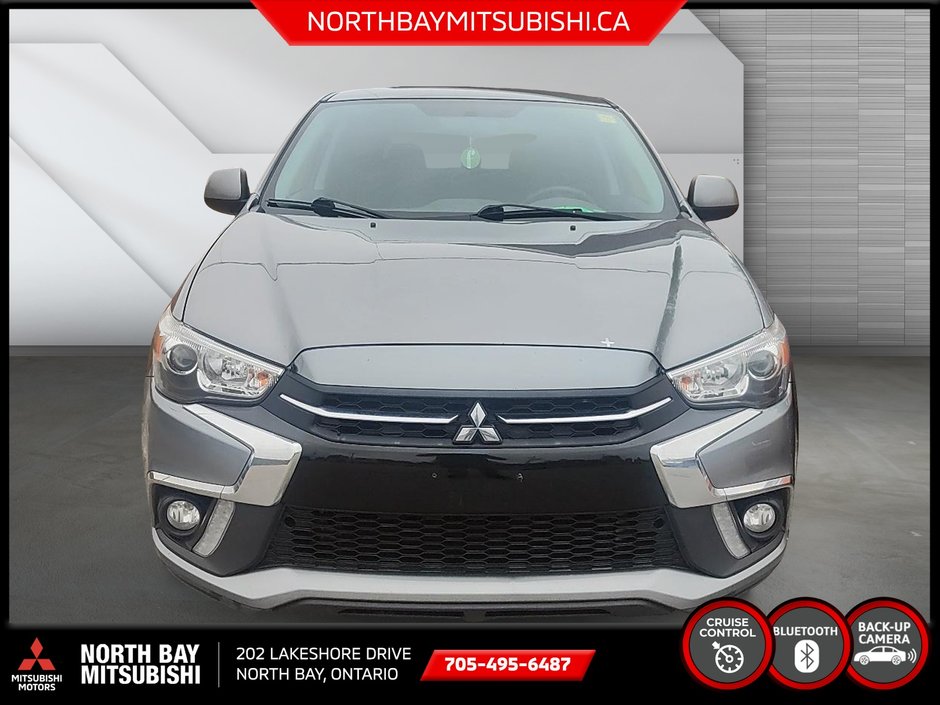 2019 Mitsubishi RVR SE-1
