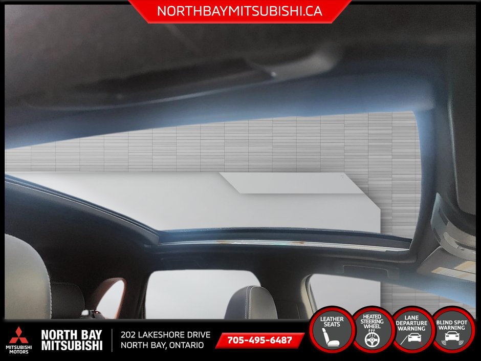 2020 Mitsubishi RVR GT-9