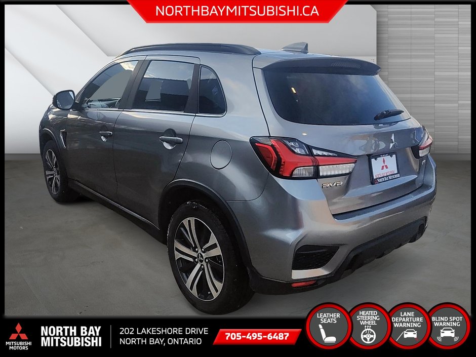 2020 Mitsubishi RVR GT-3