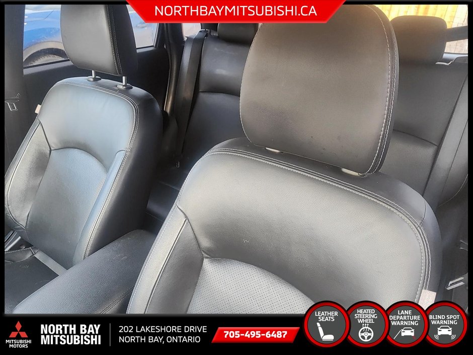 2020 Mitsubishi RVR GT-5