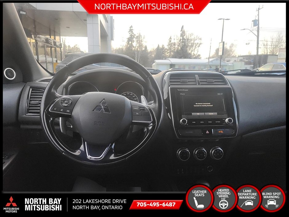 2020 Mitsubishi RVR GT-6