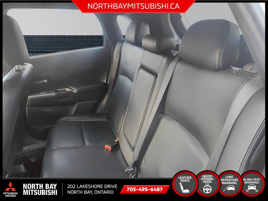 2020 Mitsubishi RVR GT-7