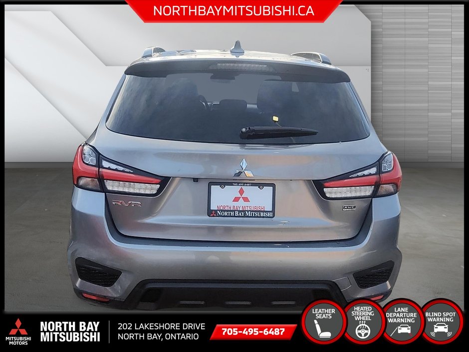 2020 Mitsubishi RVR GT-2