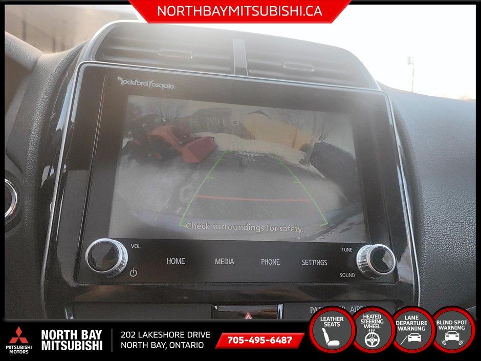 2020 Mitsubishi RVR GT-10