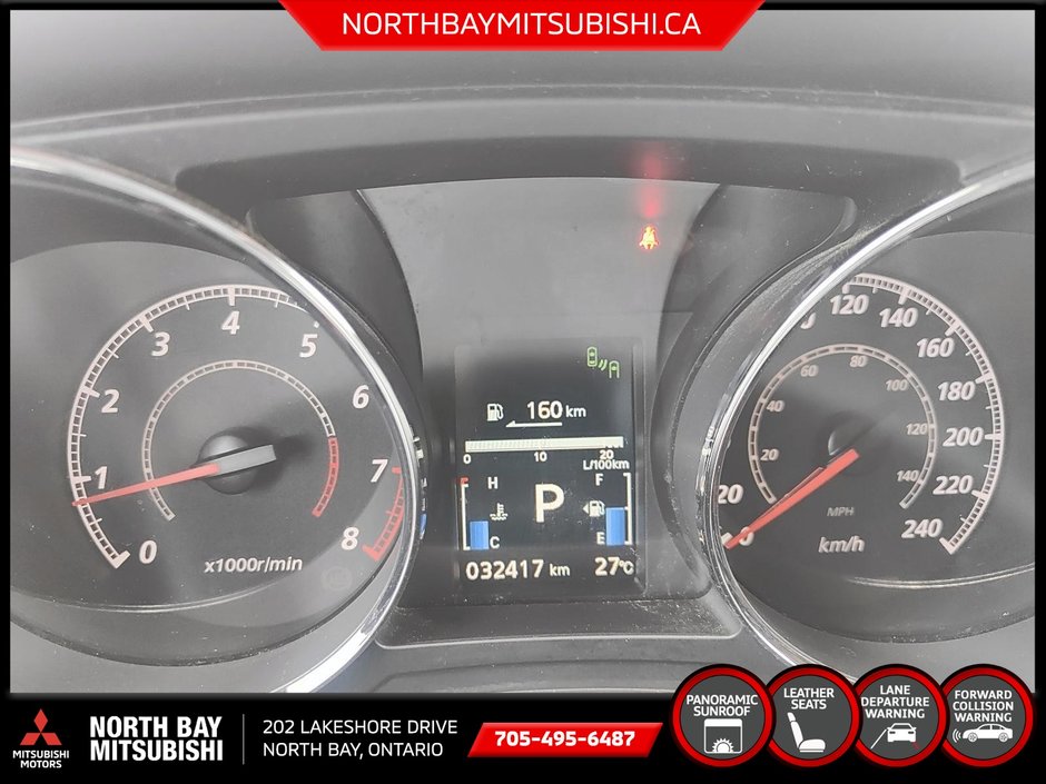 2021 Mitsubishi RVR GT-9