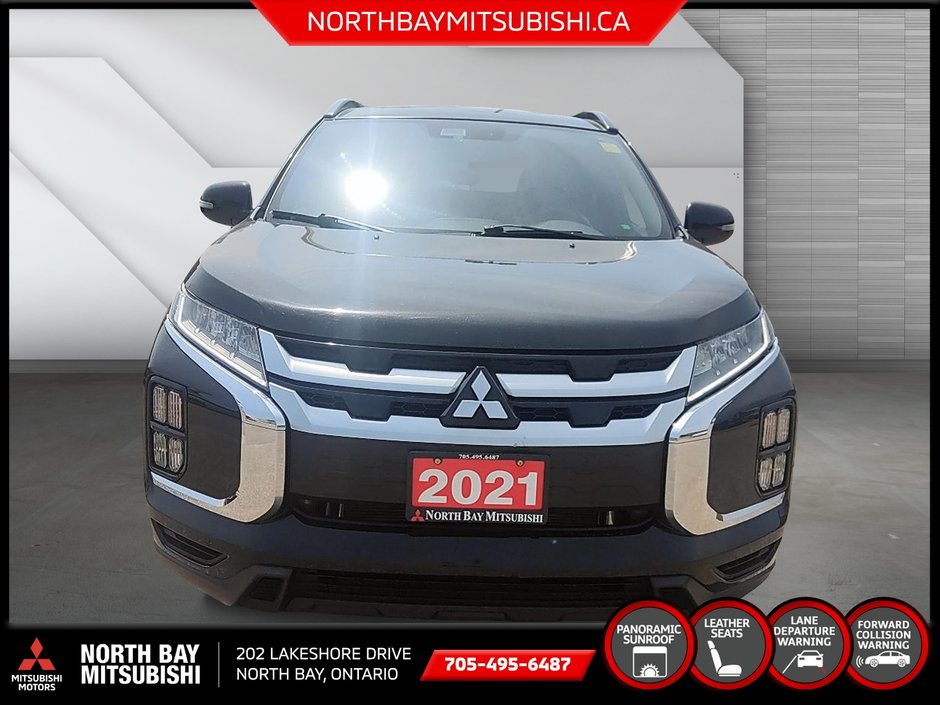2021 Mitsubishi RVR GT-1