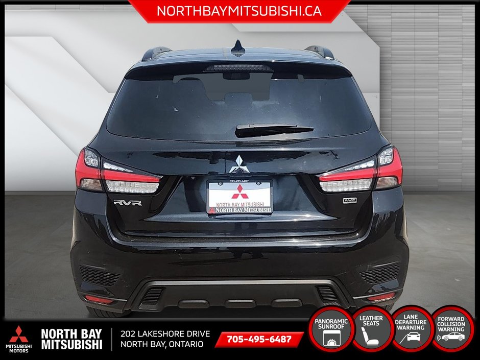 2021 Mitsubishi RVR GT-2