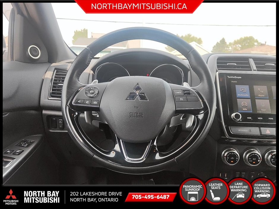 2021 Mitsubishi RVR GT-8