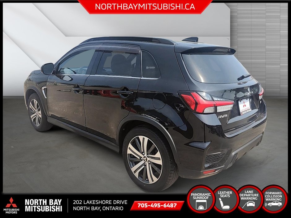 2021 Mitsubishi RVR GT-3