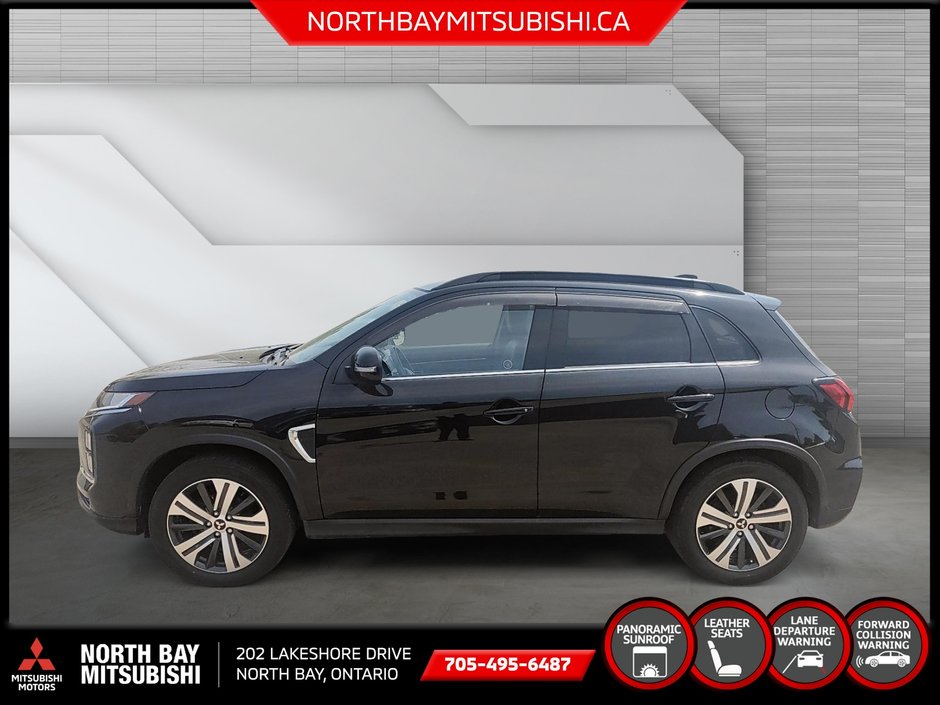 2021 Mitsubishi RVR GT-4