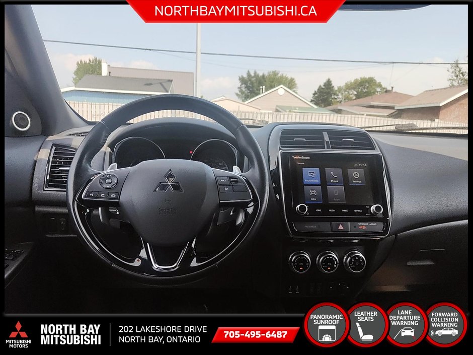 2021 Mitsubishi RVR GT-7