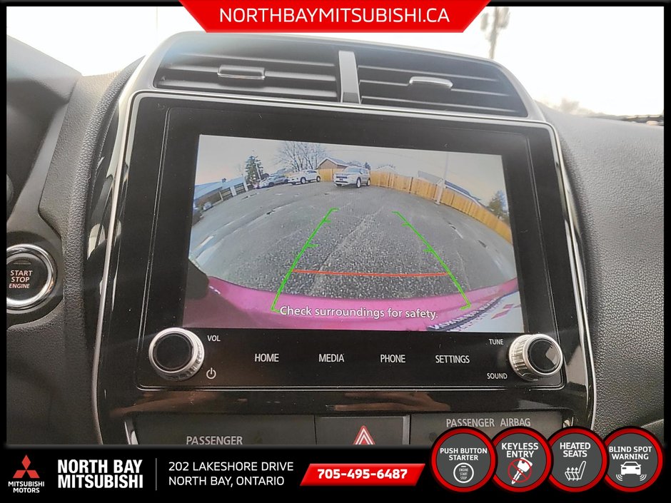 2021 Mitsubishi RVR SEL-11