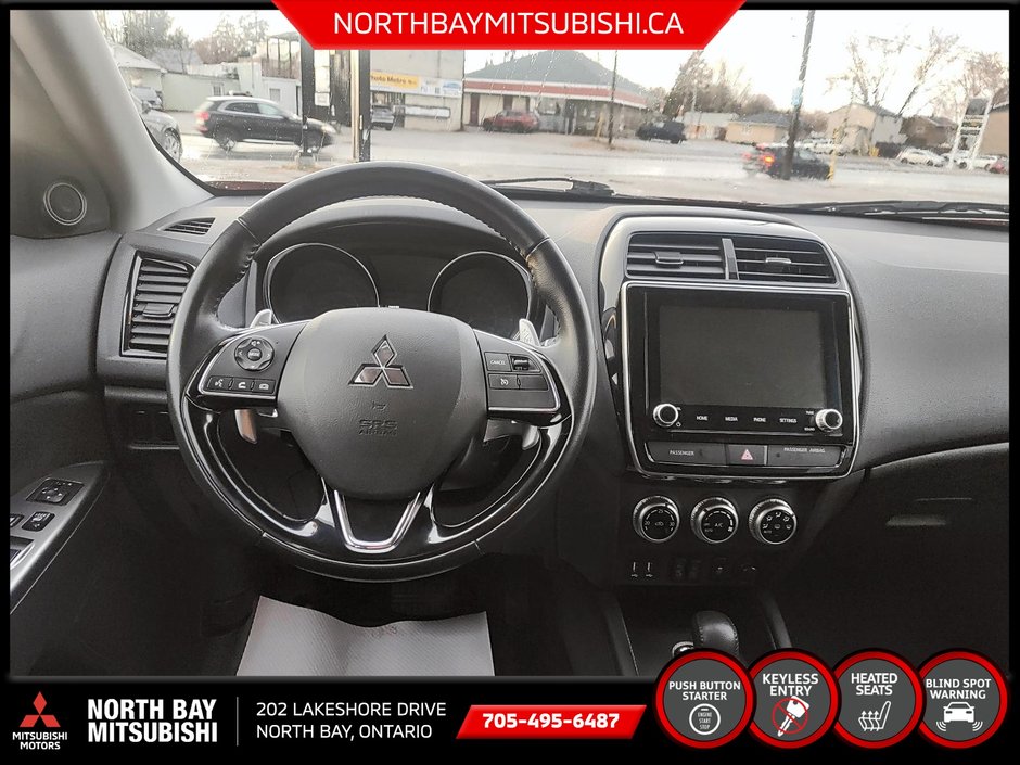 2021 Mitsubishi RVR SEL-7