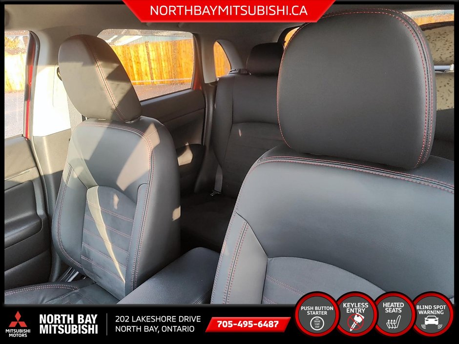 2021 Mitsubishi RVR SEL-6