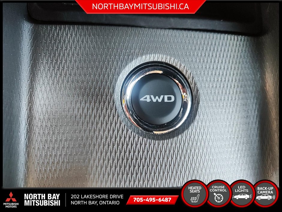 2022 Mitsubishi RVR SE-12