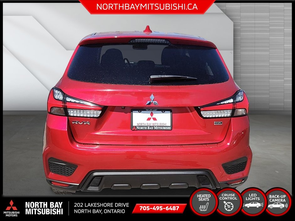 2022 Mitsubishi RVR SE-2