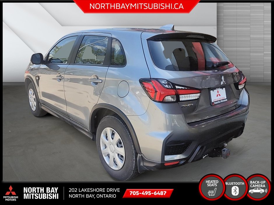 2022 Mitsubishi RVR ES-3