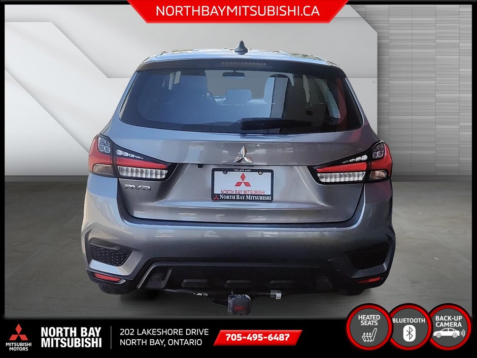2022 Mitsubishi RVR ES-2