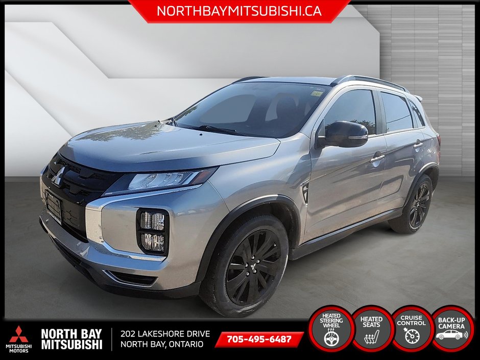 2022 Mitsubishi RVR SEL-0