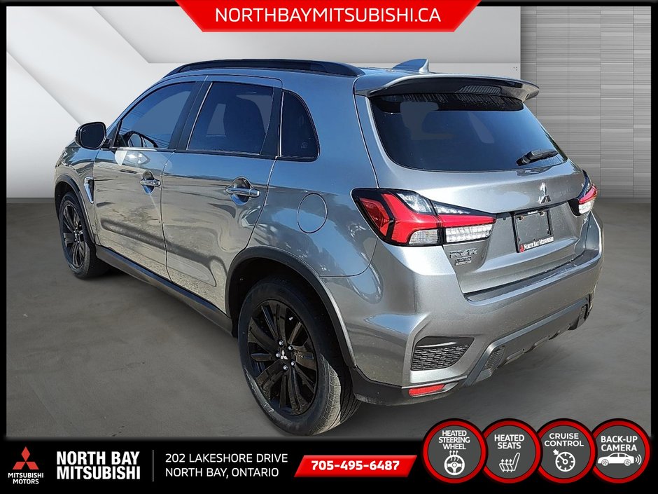 2022 Mitsubishi RVR SEL-3
