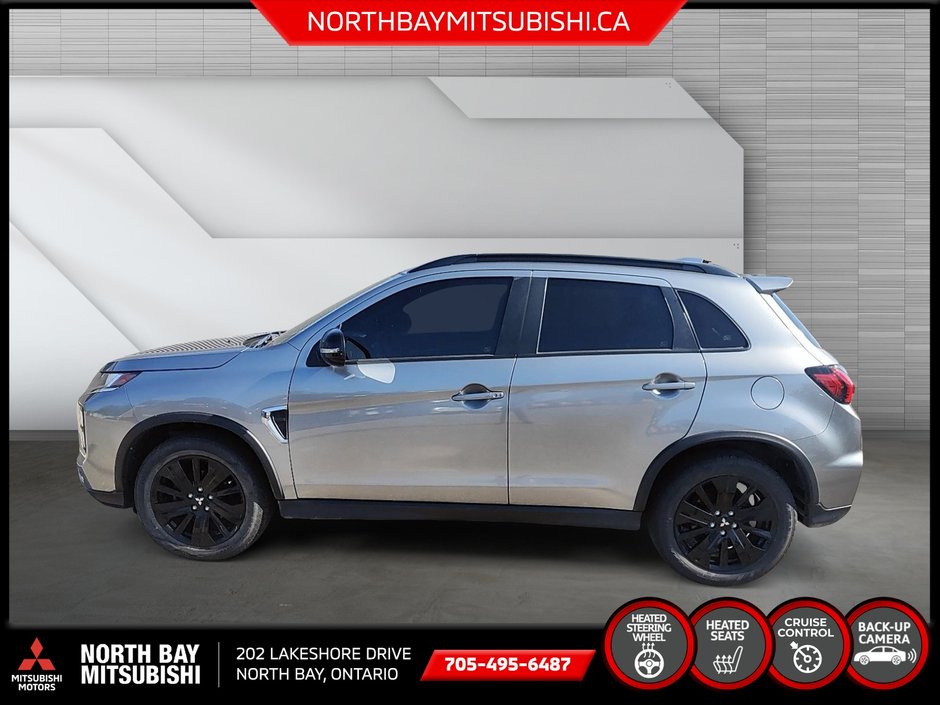 2022 Mitsubishi RVR SEL-4