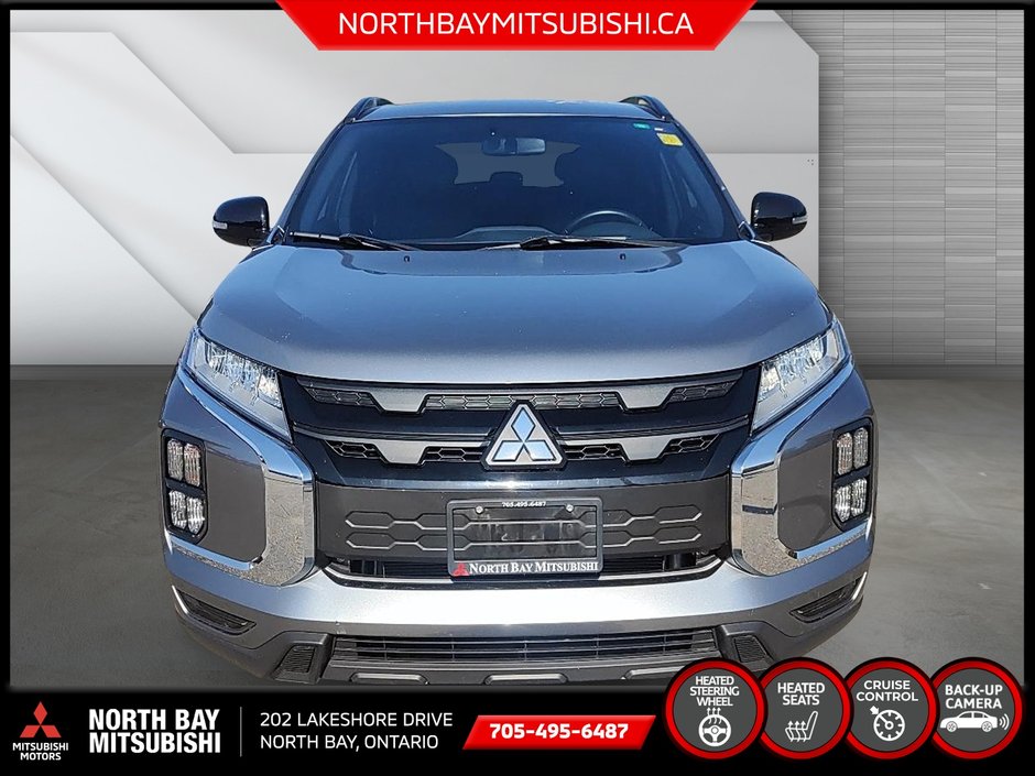 2022 Mitsubishi RVR SEL-1