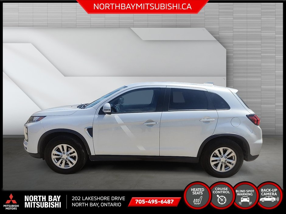 2023 Mitsubishi RVR SE-4