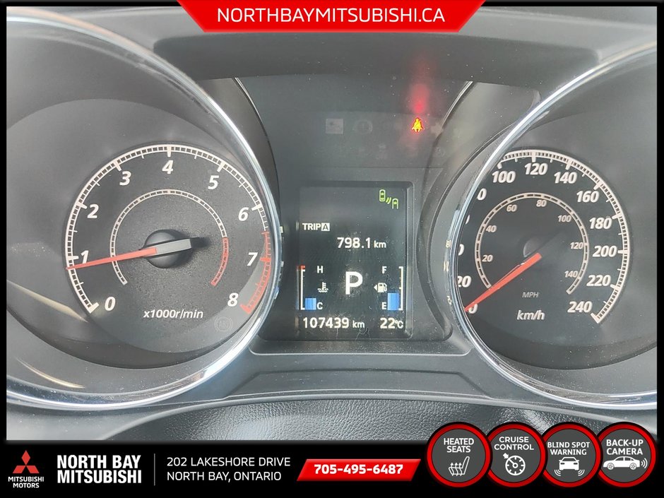 2023 Mitsubishi RVR SE-11